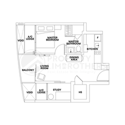 8M Residences (D15), Apartment #410045491